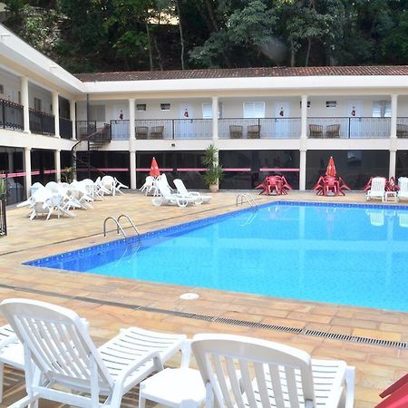Hotel Sao Luiz Águas de Lindóia Kültér fotó
