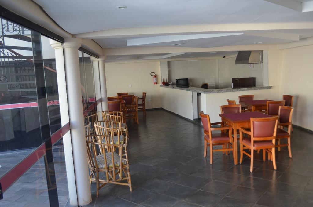Hotel Sao Luiz Águas de Lindóia Kültér fotó