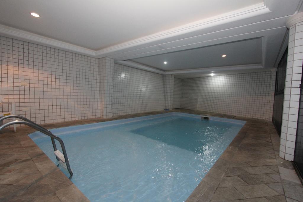 Hotel Sao Luiz Águas de Lindóia Kültér fotó
