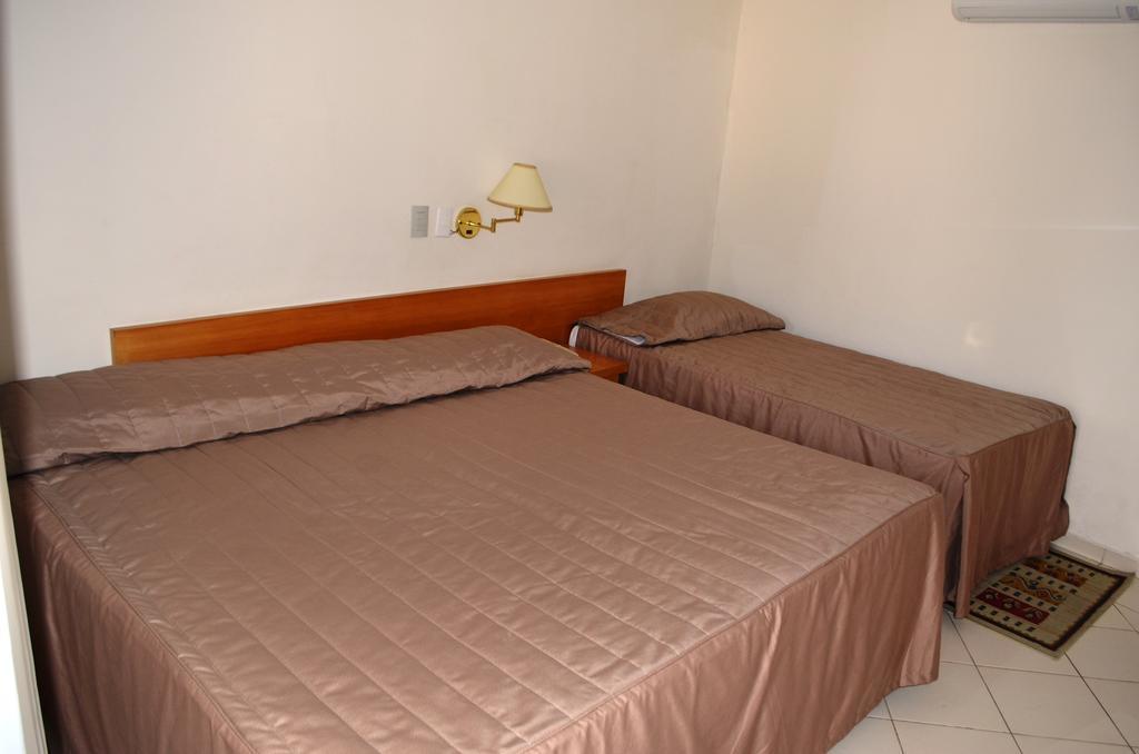 Hotel Sao Luiz Águas de Lindóia Kültér fotó