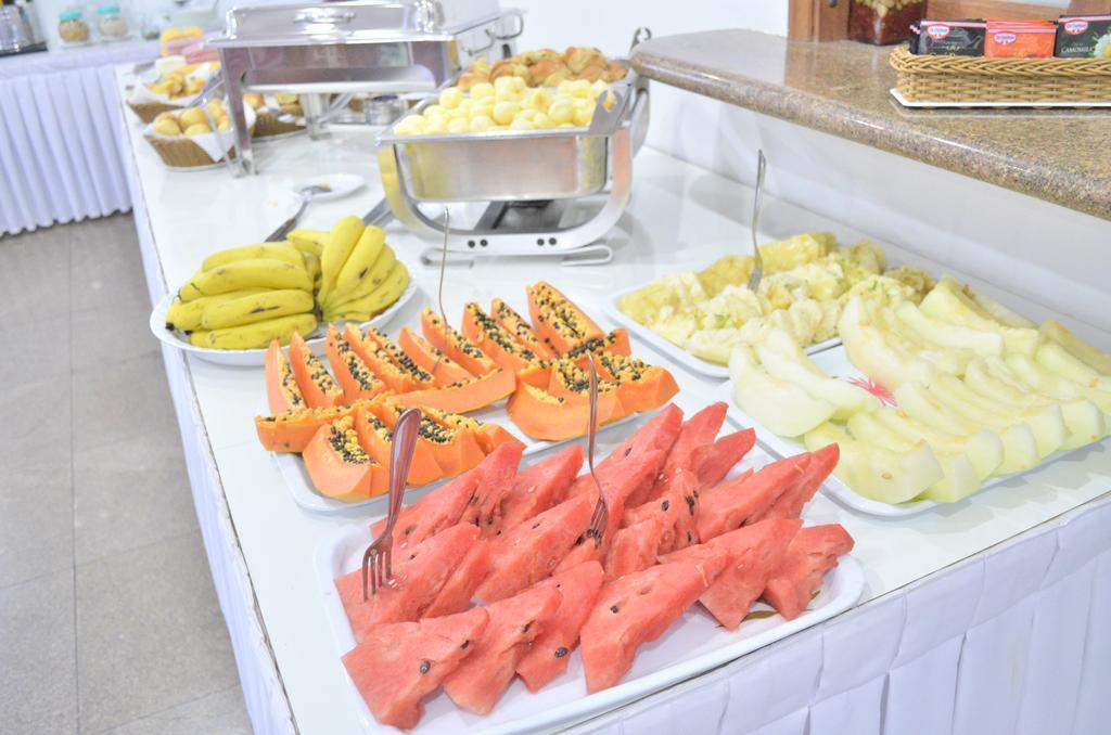 Hotel Sao Luiz Águas de Lindóia Kültér fotó