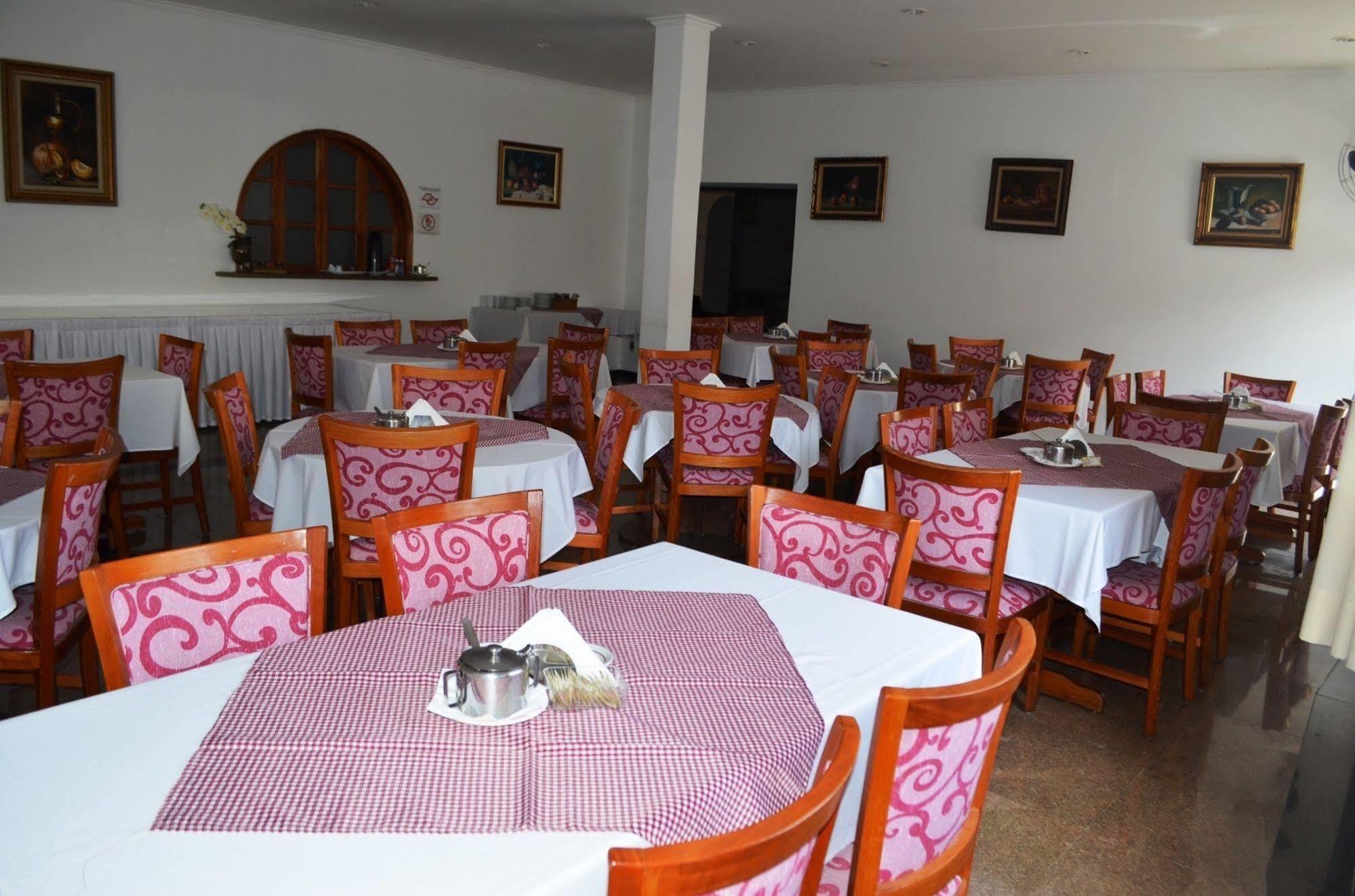 Hotel Sao Luiz Águas de Lindóia Kültér fotó