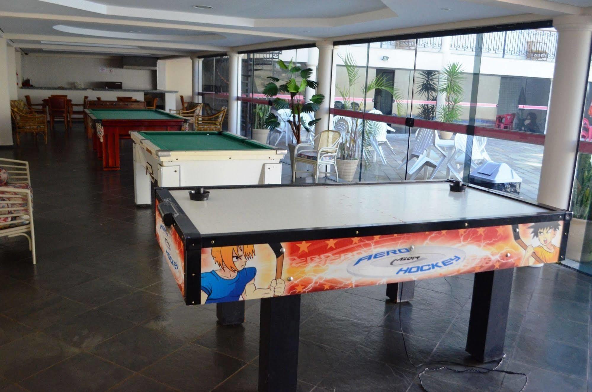 Hotel Sao Luiz Águas de Lindóia Kültér fotó